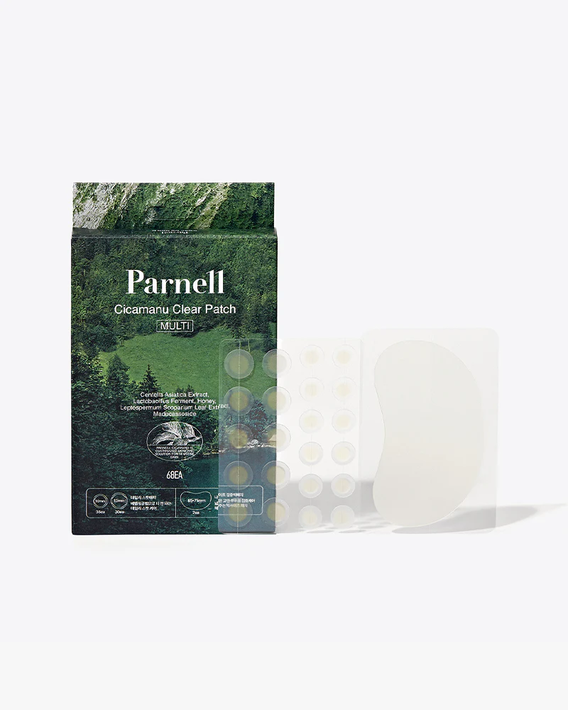Parnell Cicamanu Clear Patch (68 patches) - Image 2