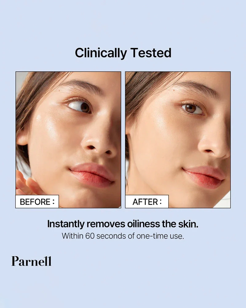 Parnell Glacial Biome Water No-Sebum Cushion - Image 5