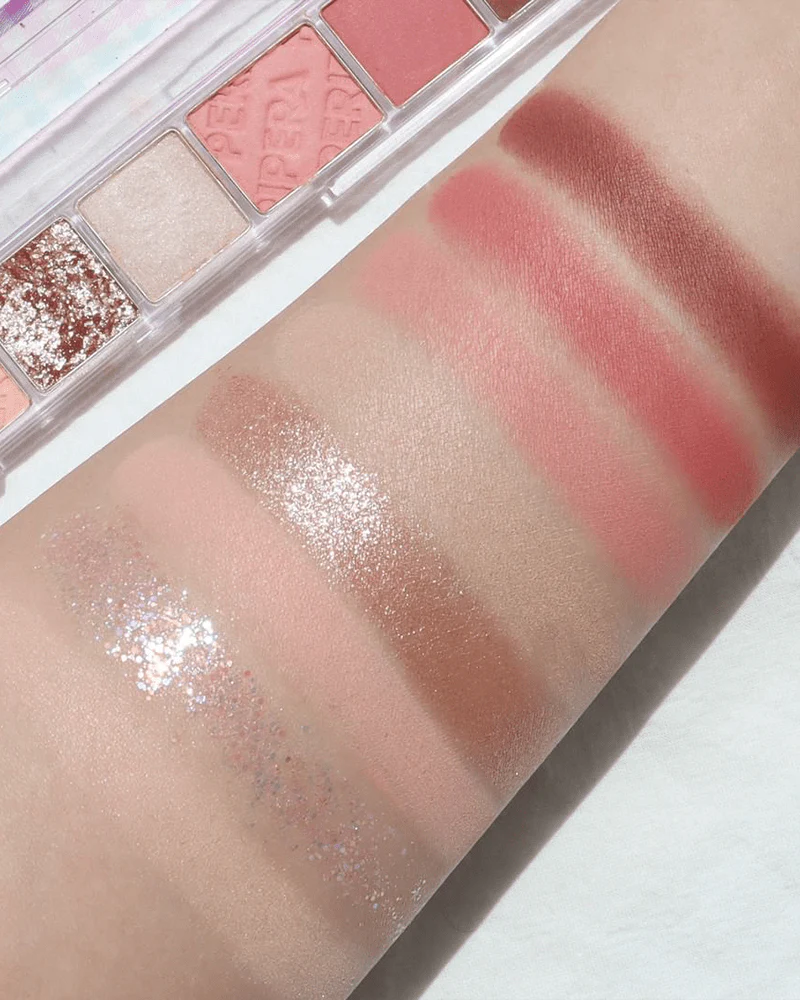peripera All Take Mood Palette #Cherry Cool Rush - Image 4