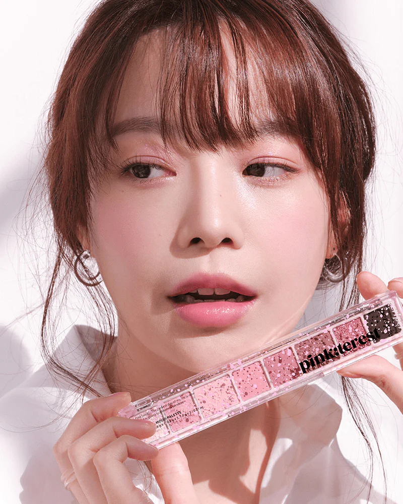 peripera All Take Mood Palette #Pink:terest - Image 3