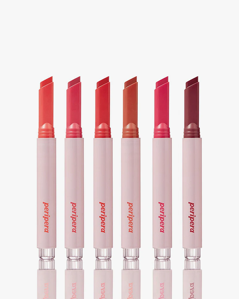 peripera Heart Jam Glow Lip - Image 2