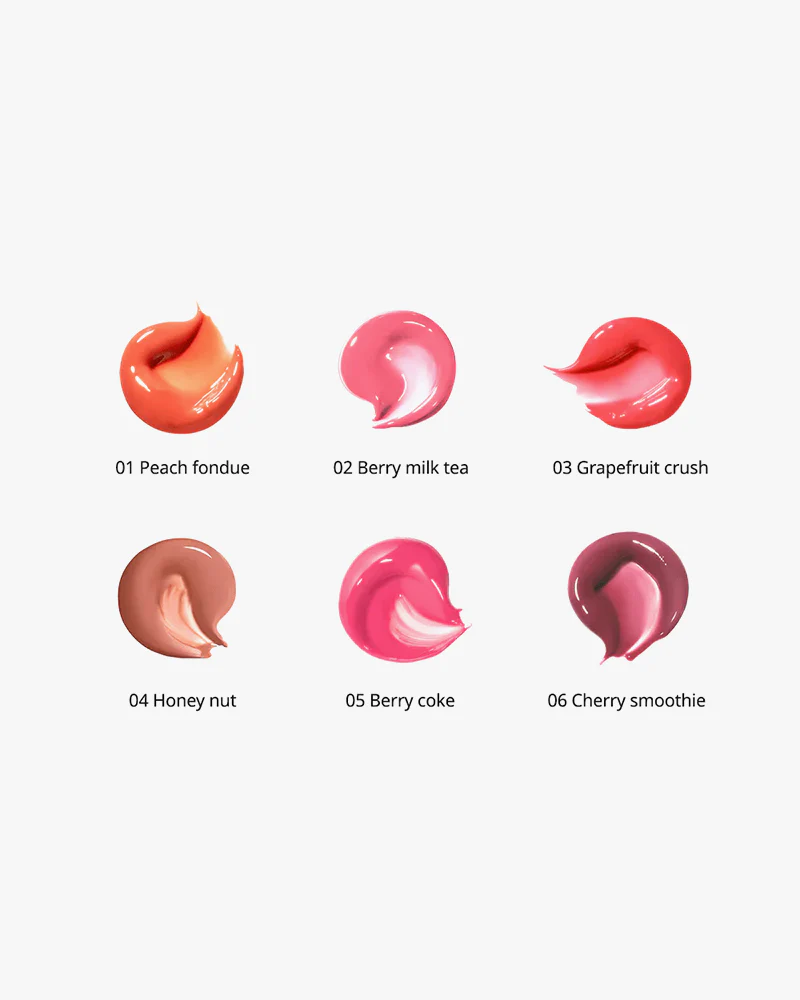 peripera Heart Jam Glow Lip - Image 3