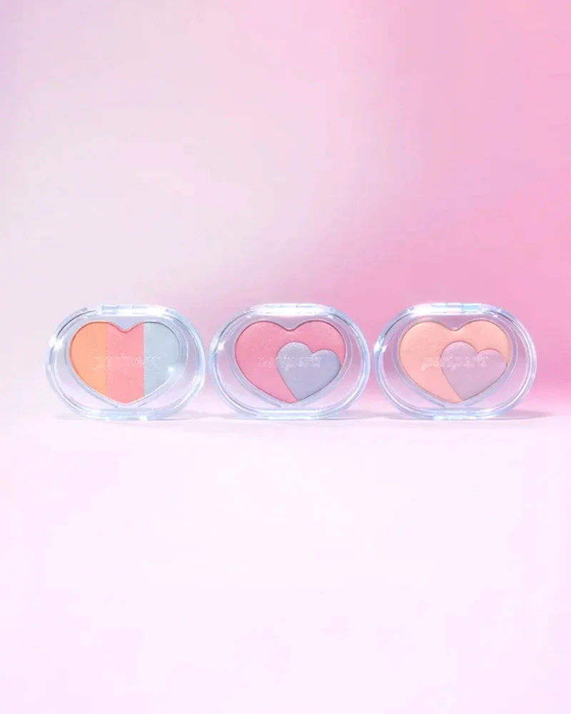peripera Heart Pocketbeam