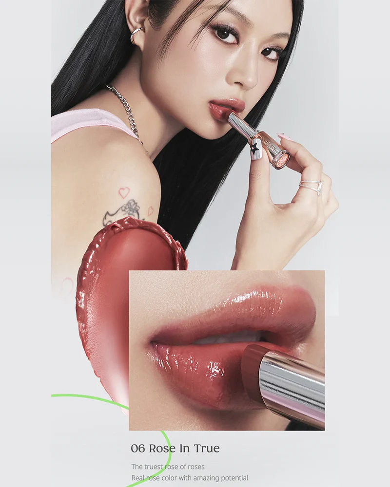 peripera Ink Mood Glowy Balm: Hip Gray - Image 5