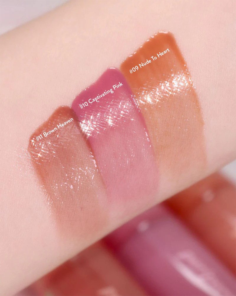 peripera Ink Mood Glowy Tint: Come, Glosser - Image 6