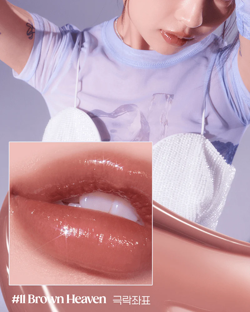 peripera Ink Mood Glowy Tint: Come, Glosser - Image 9