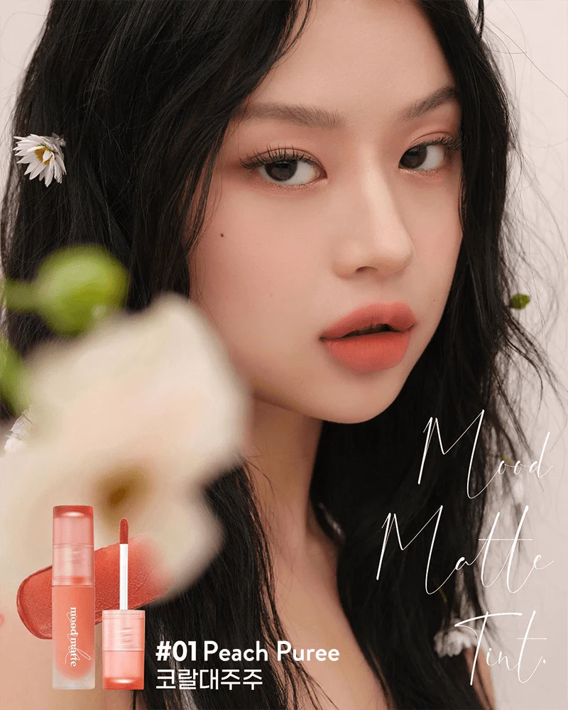 peripera Ink Mood Matte Tint - Image 7