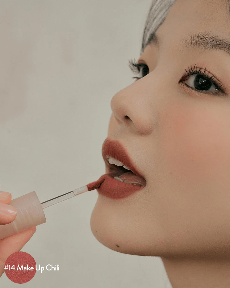 peripera Ink Mood Matte Tint: Fall in Acorn - Image 8