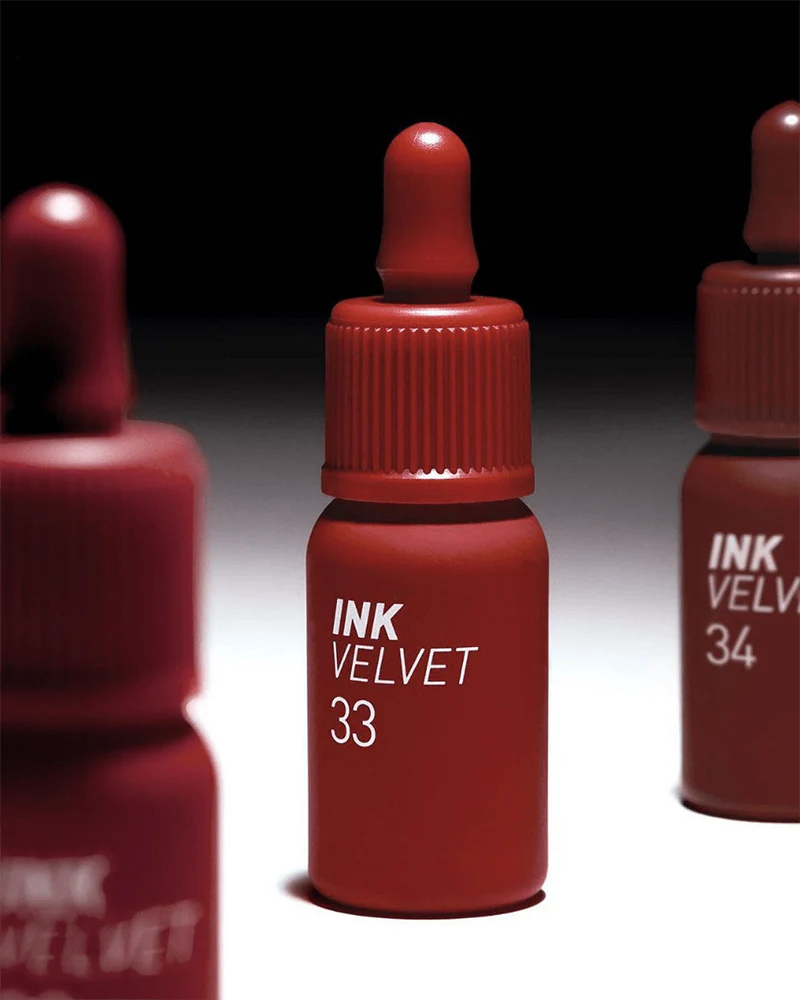 peripera Ink the Velvet (AD): Red Collection - Image 3