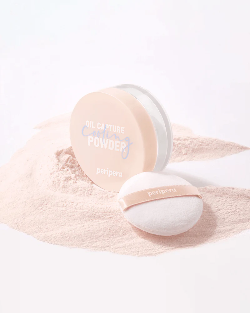 peripera Oil Capture Cooling Powder - Image 3