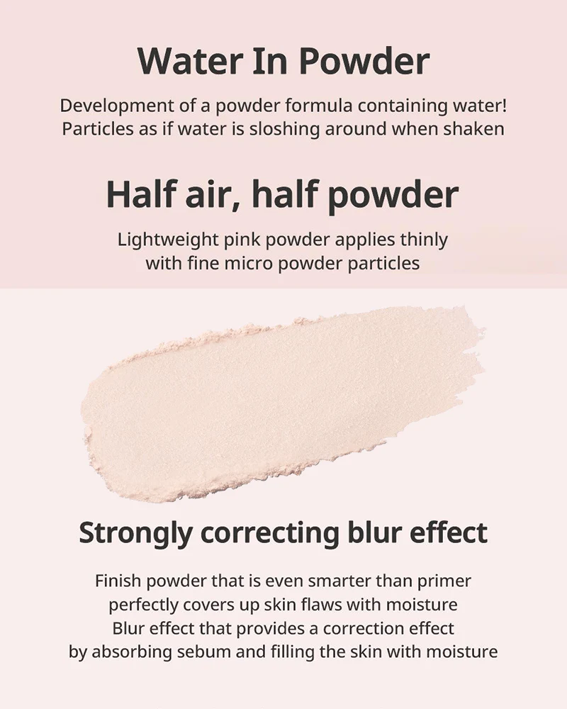 peripera Oil Capture Cooling Powder - Image 4