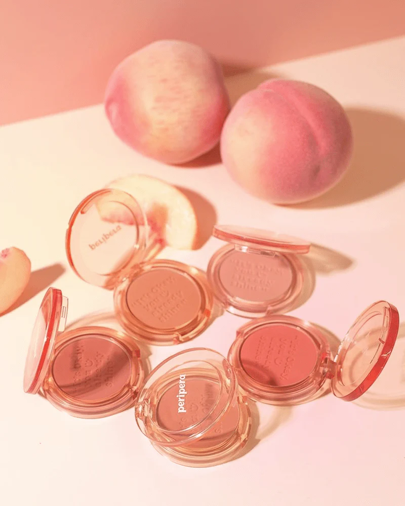 peripera Pure Blushed Sunshine Cheek Series 1 - Image 3