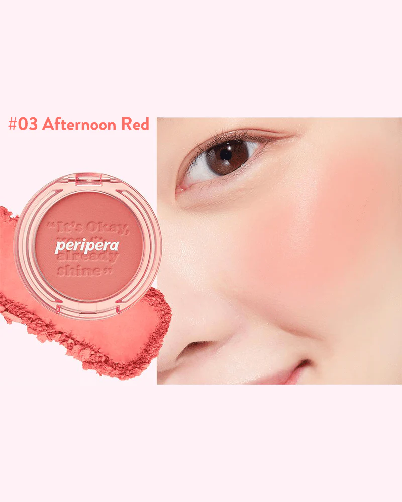peripera Pure Blushed Sunshine Cheek Series 1 - Image 9