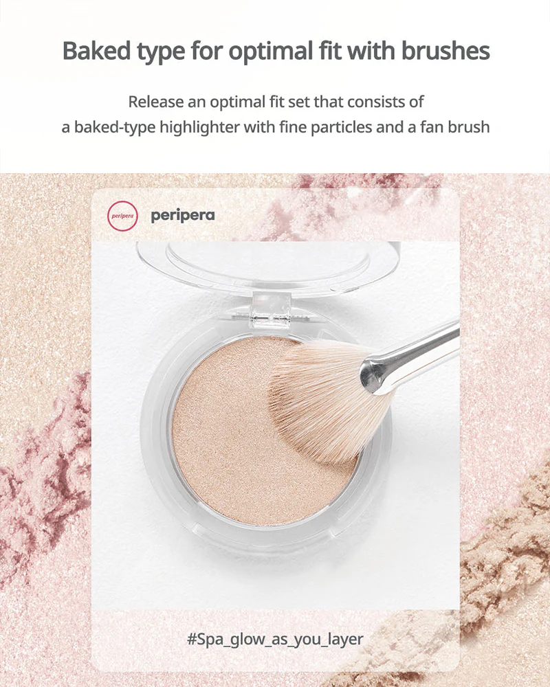 peripera Pure Glory Highlighter - Image 4