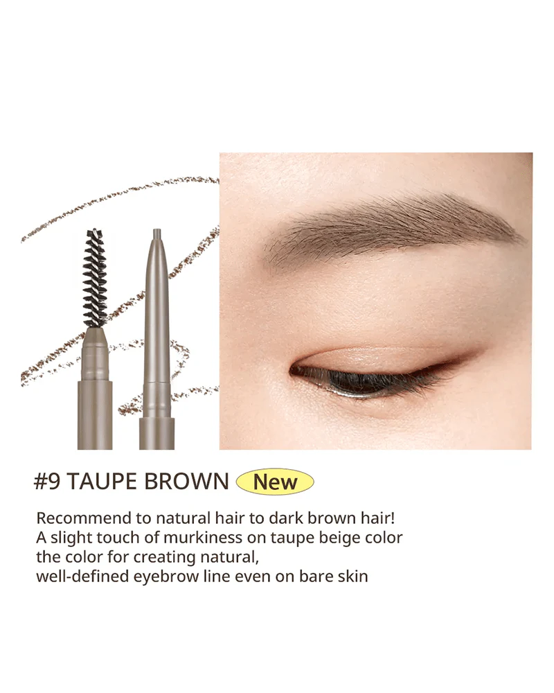 peripera Speedy Skinny Brow - Image 16