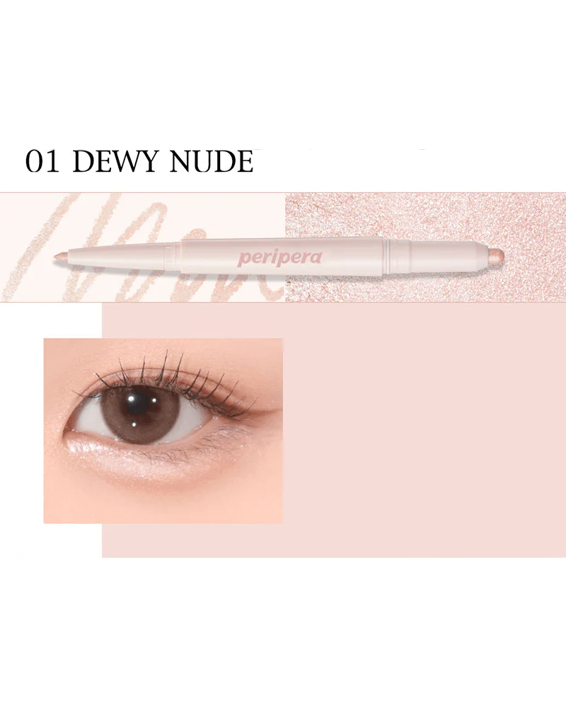 peripera Sugar Twinkle Duo Eye Stick - Image 4