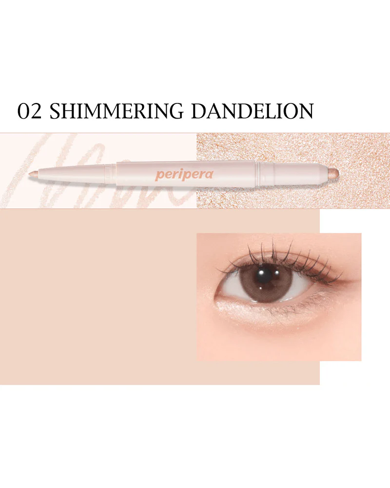 peripera Sugar Twinkle Duo Eye Stick - Image 5