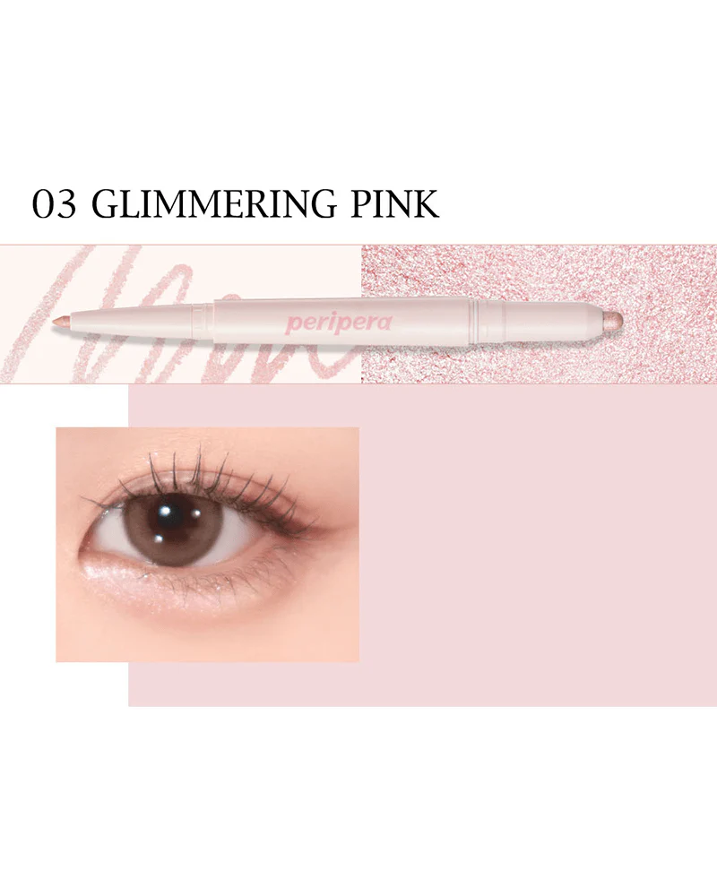 peripera Sugar Twinkle Duo Eye Stick - Image 6