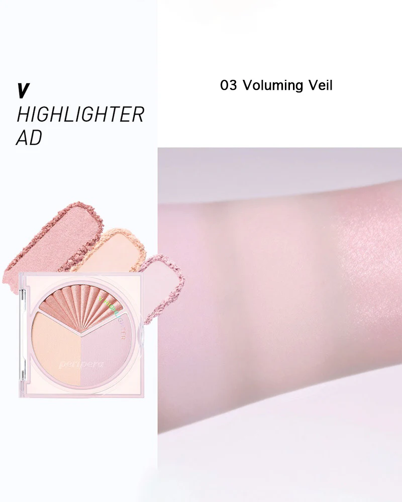 peripera V Highlighter - Image 13