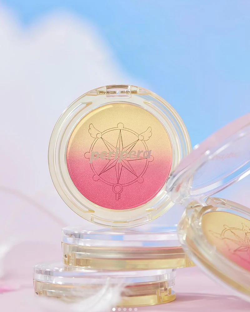 peripera X Cardcaptor Sakura Pure Blushed Custom Cheek - Image 3