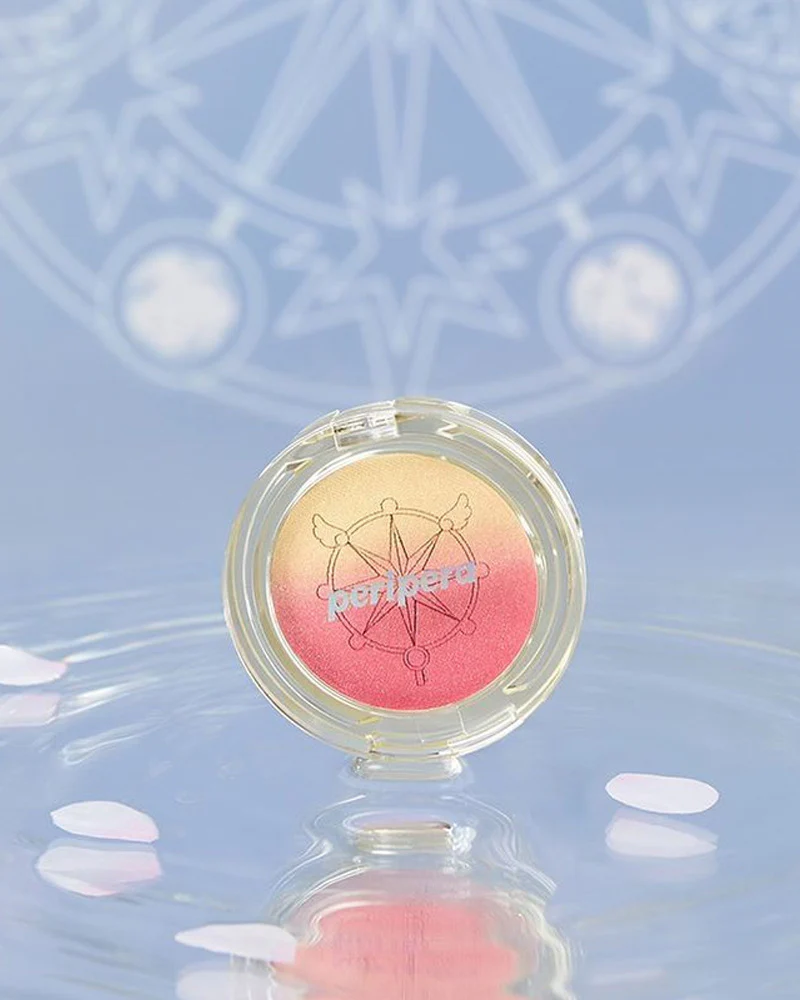 peripera X Cardcaptor Sakura Pure Blushed Custom Cheek - Image 6