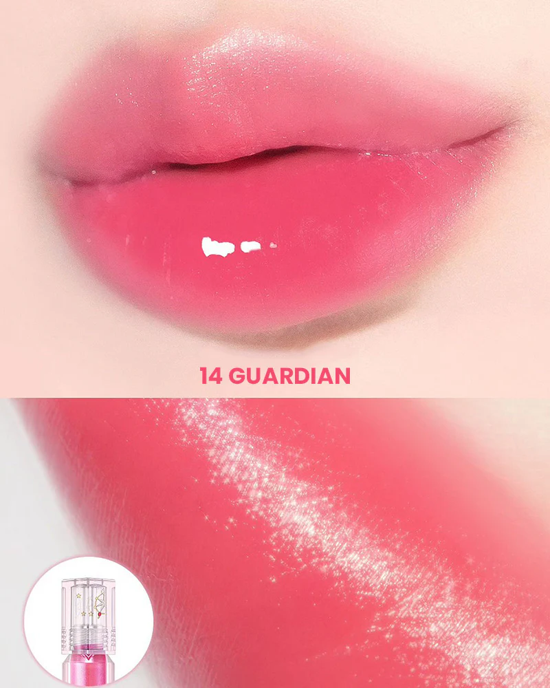 peripera X Cardcaptor Sakura Water Bare Tint - Image 7