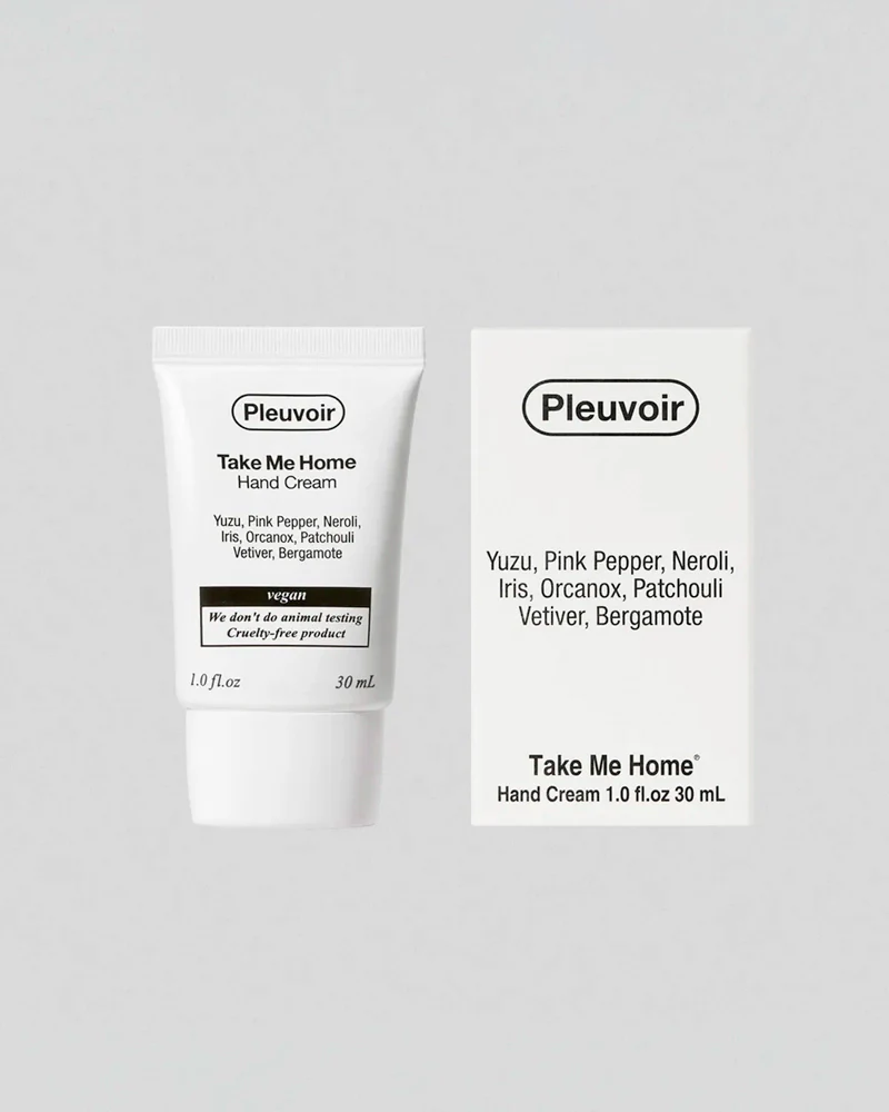 Pleuvoir Hand Cream #Take Me Home - Image 3