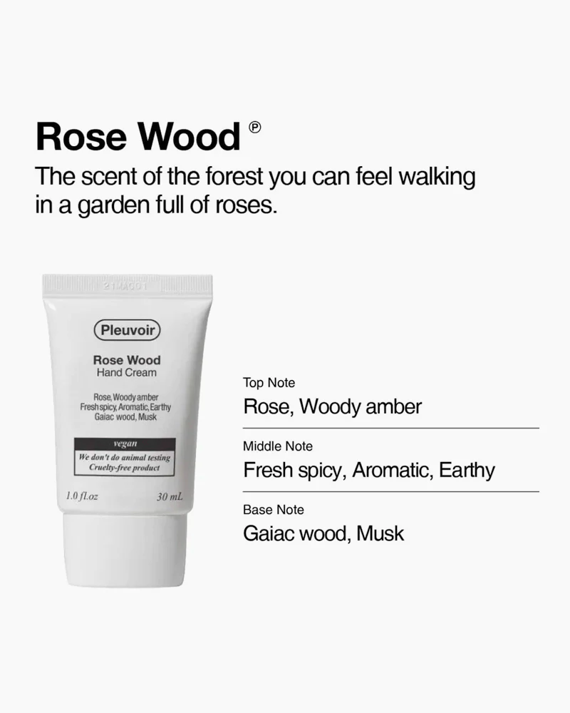Pleuvoir Hand Cream #Take Me Home - Image 4