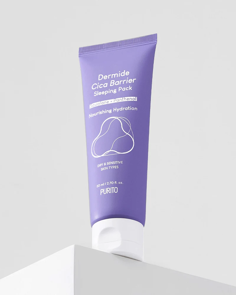 Purito SEOUL Dermide Cica Barrier Sleeping Pack - Image 2