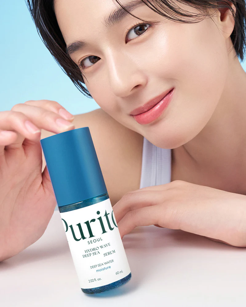 Purito SEOUL Hydro Wave Deep Sea Serum - Image 2