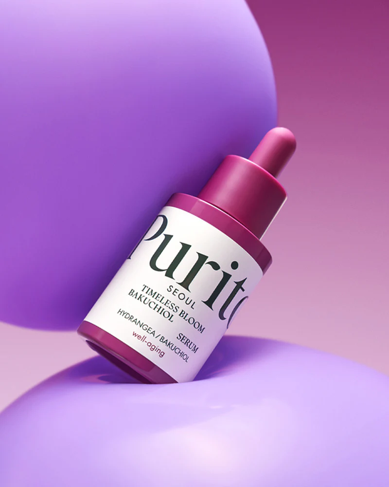 Purito SEOUL Timeless Bloom Bakuchiol Serum (Renewal) - Image 5