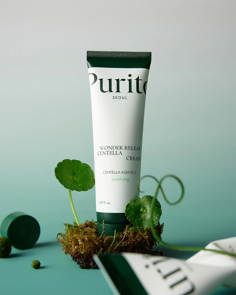 Purito SEOUL Wonder Releaf Centella Cream