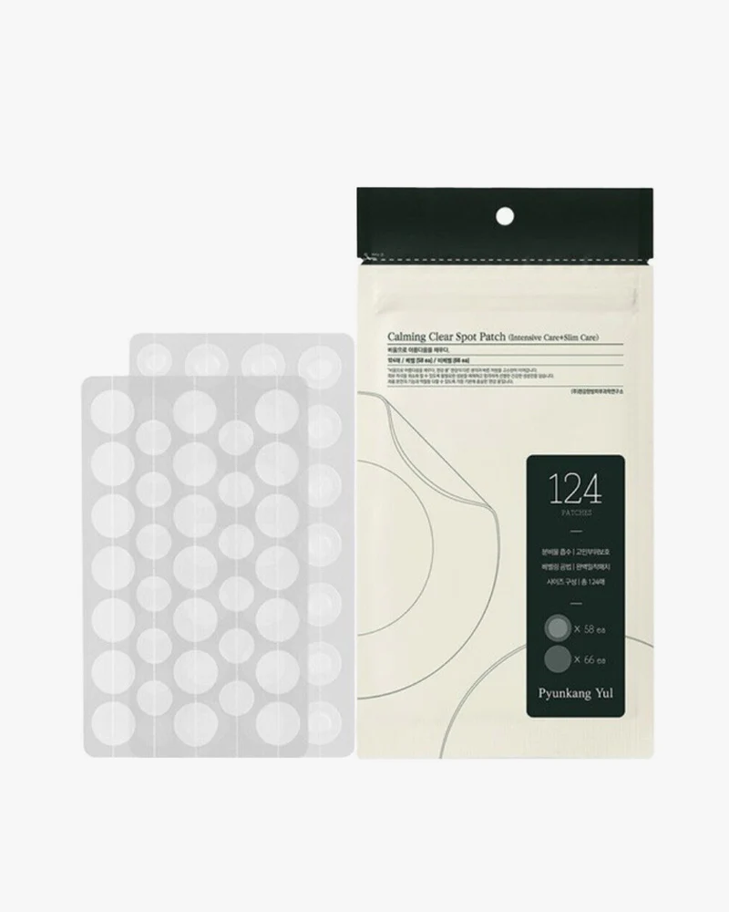 Pyunkang Yul Calming Clear Spot Patch (124 patches) - Image 2