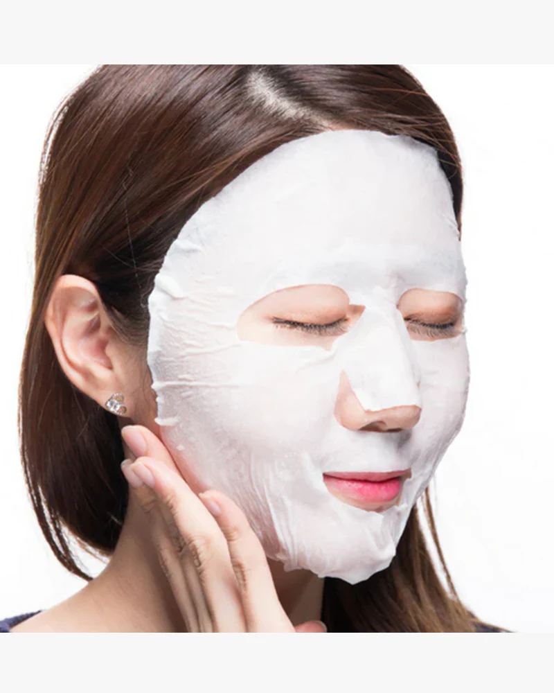 Real Barrier Extreme Cream Sheet Mask - Image 4