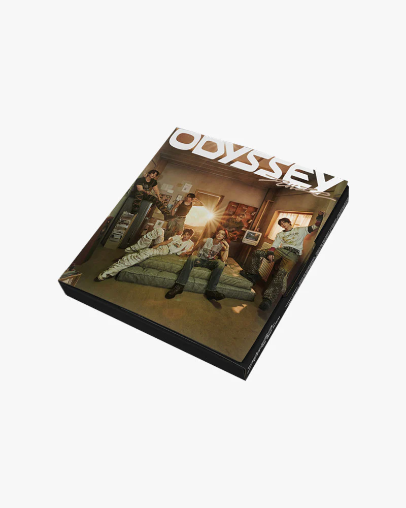 RIIZE - 1st Full Album [ODYSSEY] (PACKAGE Ver.) (2 Versions) - Image 5