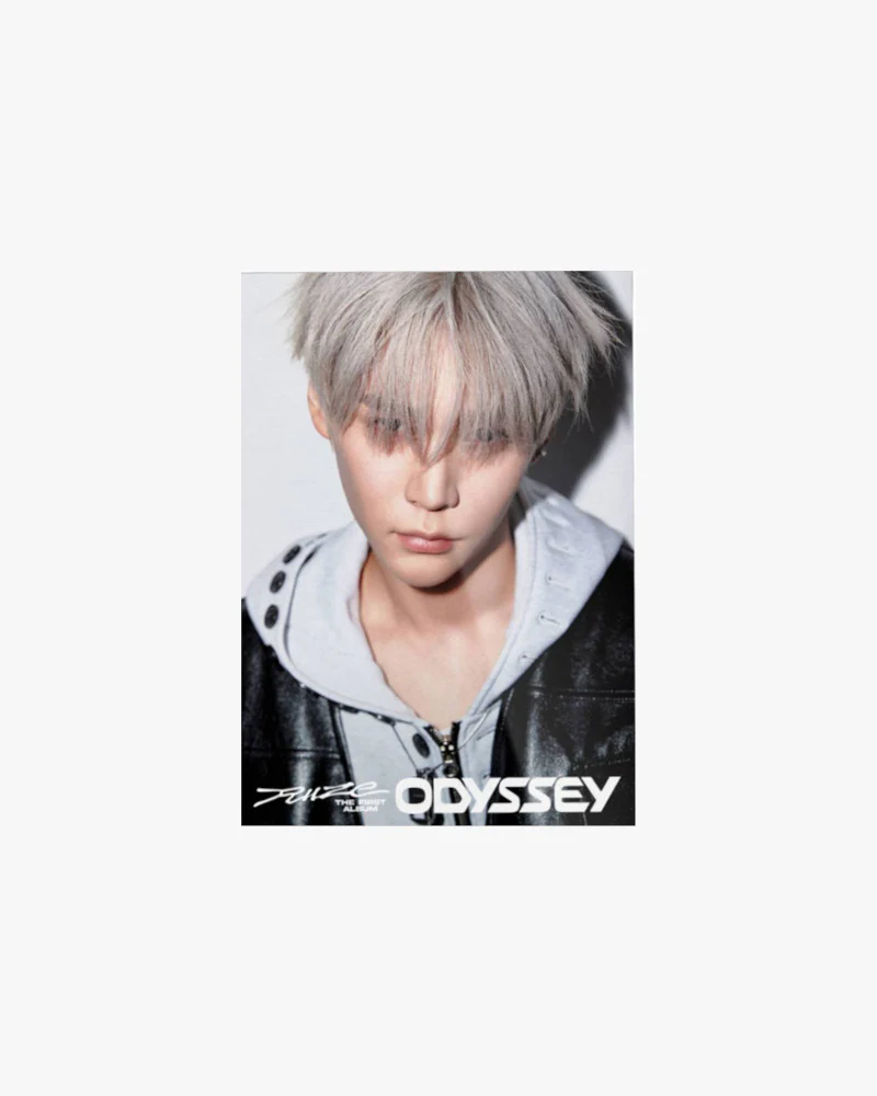 RIIZE - 1st Full Album [ODYSSEY] (PHOTOBOOK Ver.) (7 Versions) - Image 7