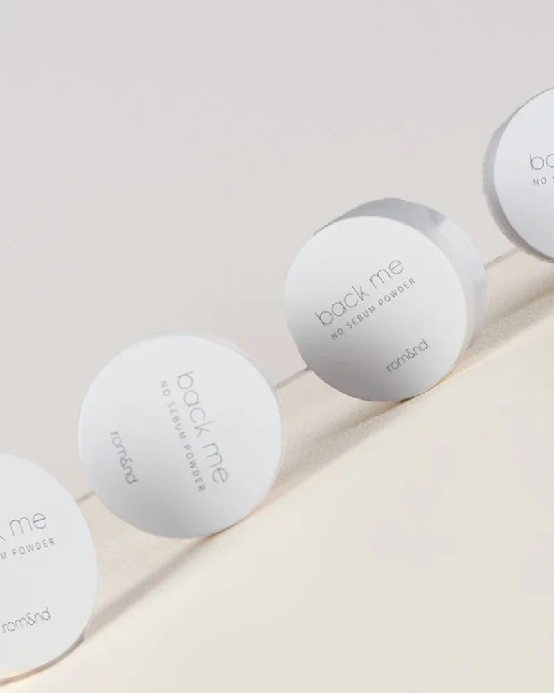rom&nd Back Me No Sebum Powder - Image 5