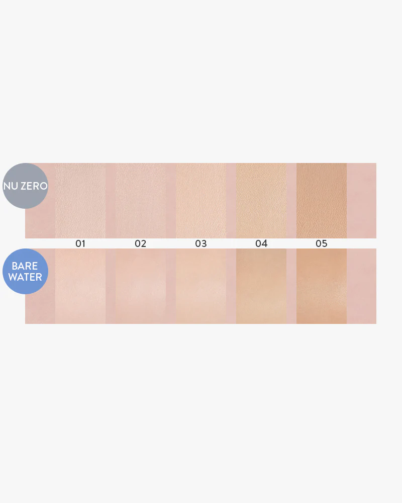 rom&nd Bare Water Cushion Refill - Image 3