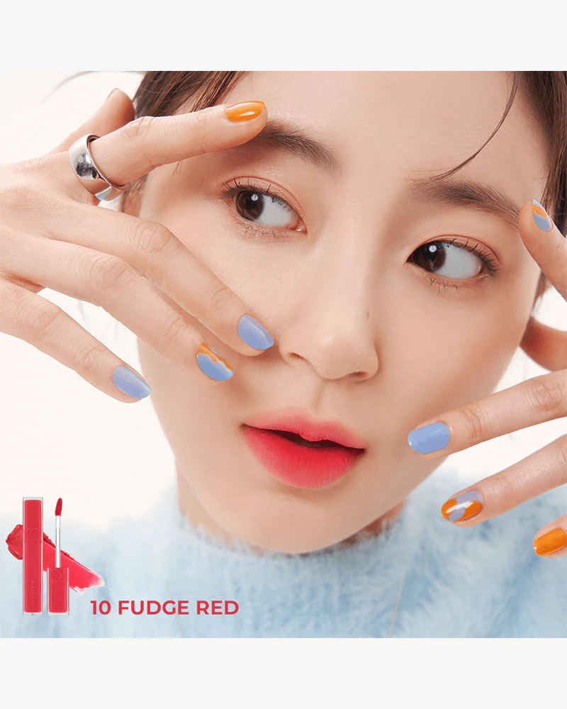 rom&nd Blur Fudge Tint: Energetic Bright - Image 9