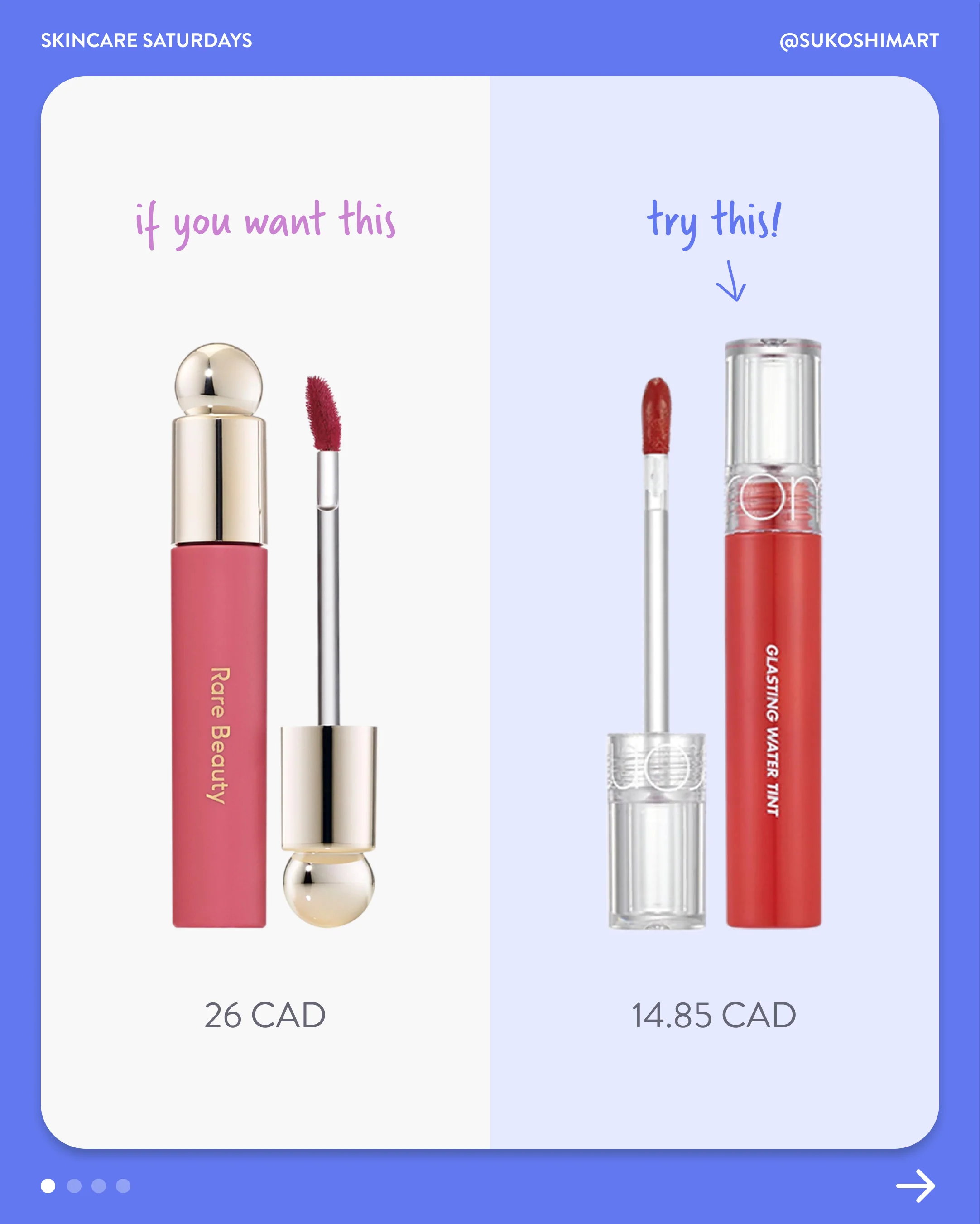 rom&nd Glasting Water Tint - Image 10