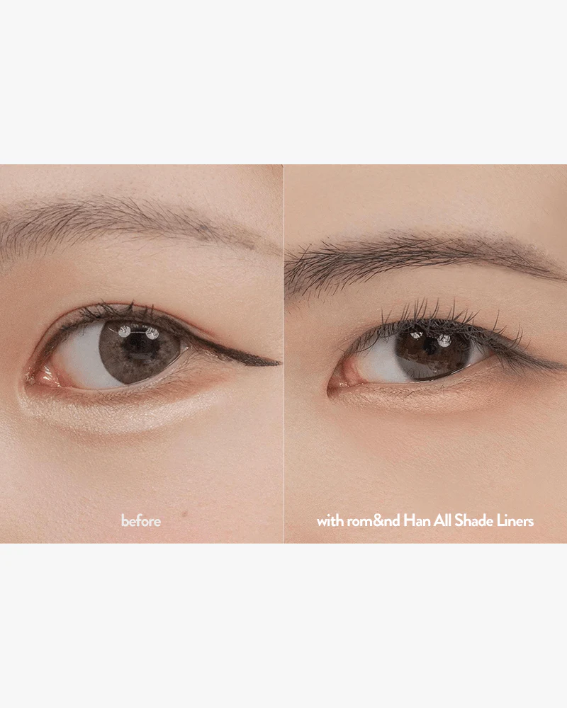 rom&nd Han All Shade Liner - Image 4