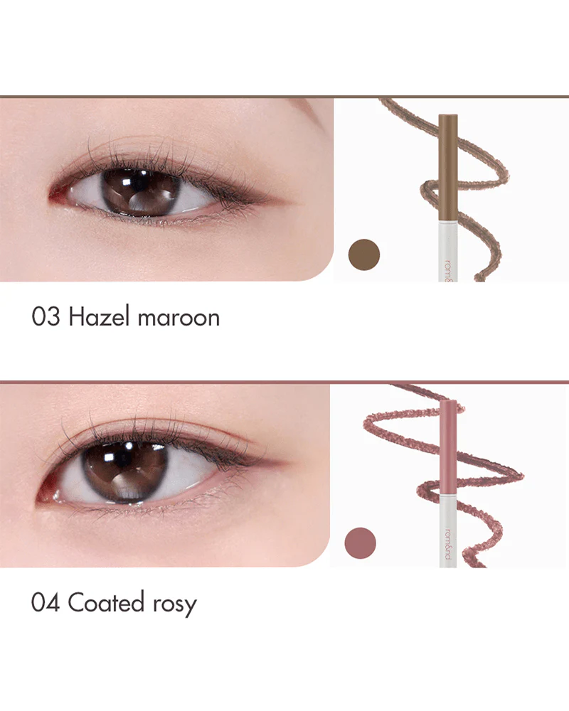 rom&nd Han All Shade Liner - Image 7