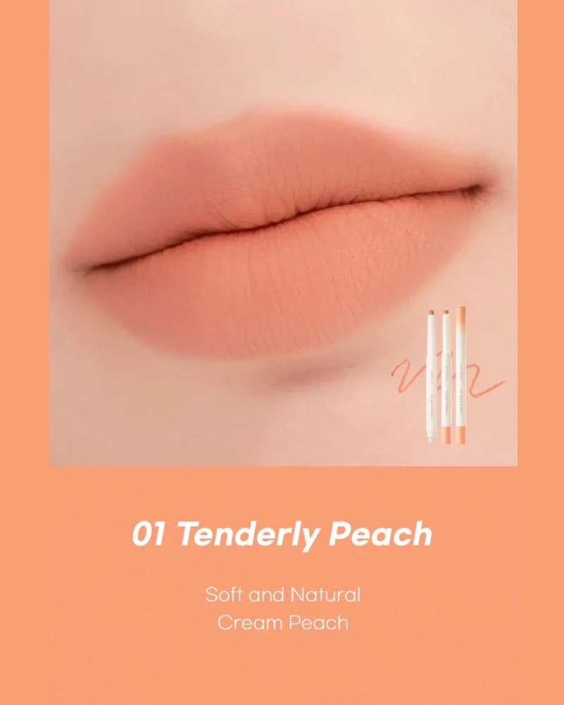 rom&nd Lip Mate Pencil - Image 6