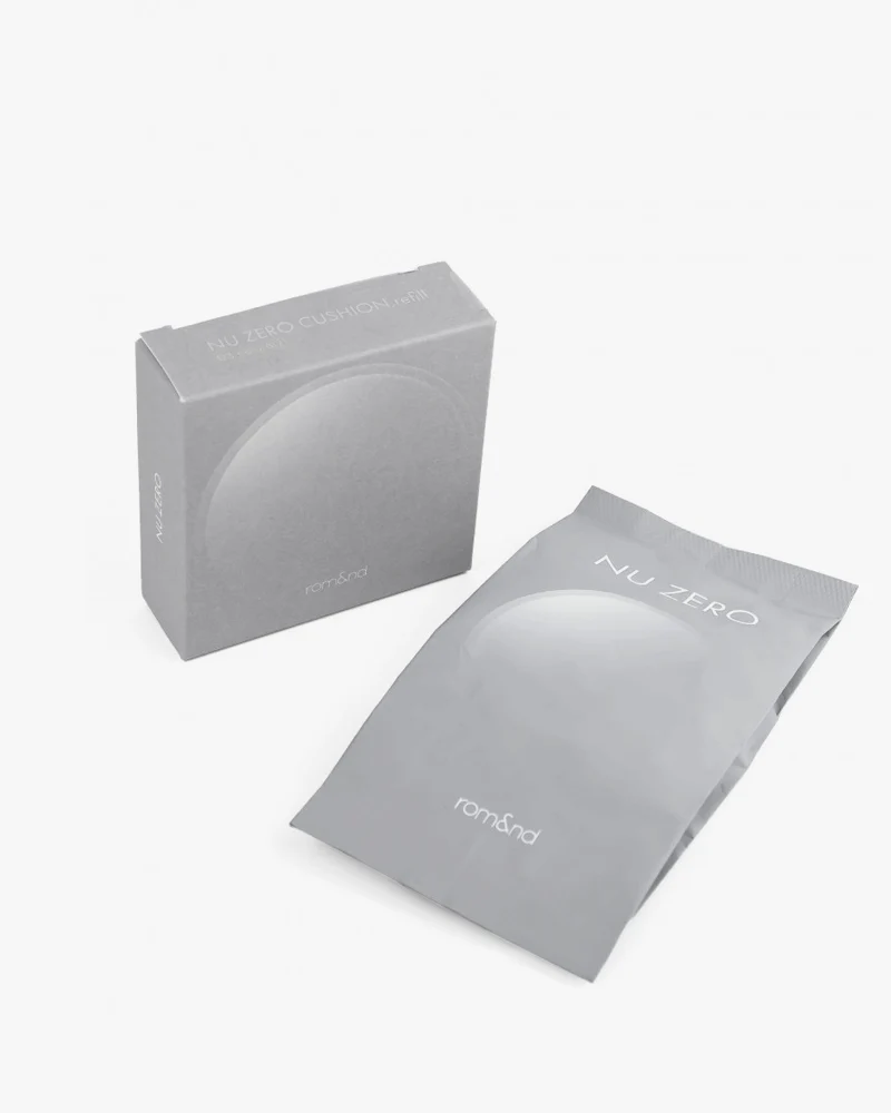 rom&nd Nu Zero Cushion Refill - Image 6