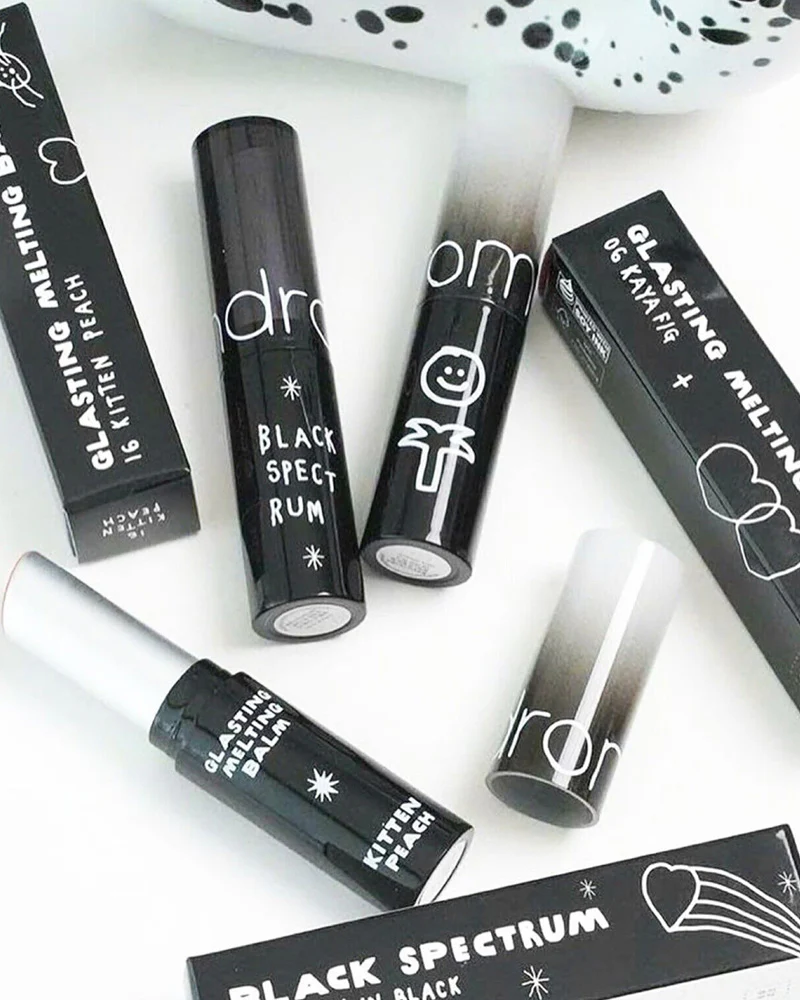 rom&nd x INAPSQUARE Glasting Melting Balm - Image 6