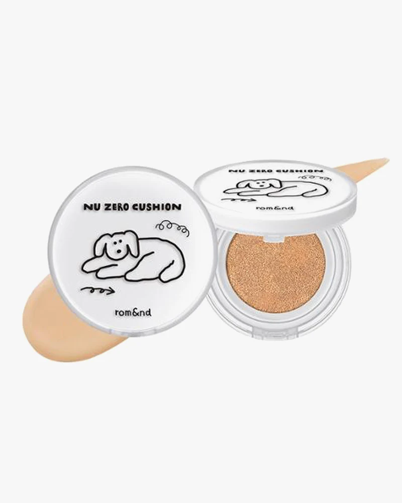 rom&nd x INAPSQUARE Nu Zero Cushion - Image 7