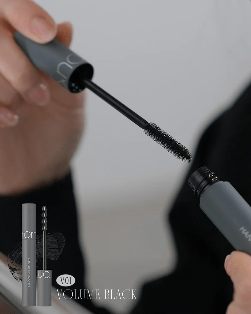 rom&nd Han All Fix Mascara - Image 9