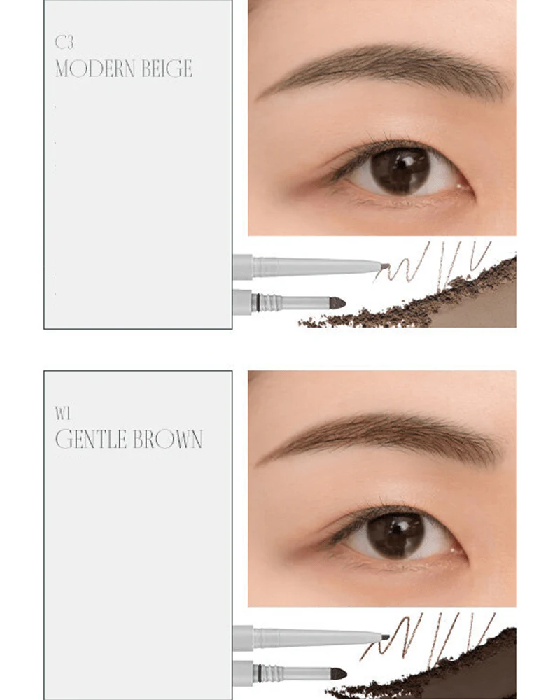 rom&nd Han All Sharp Brow - Image 6