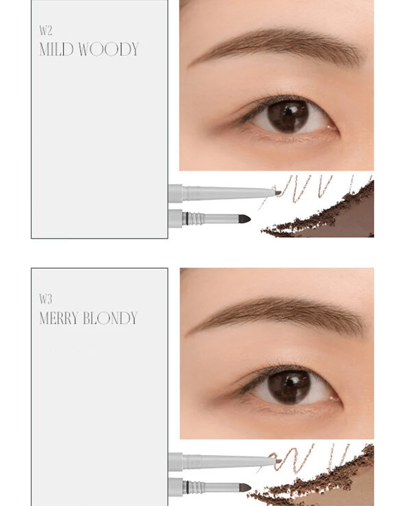 rom&nd Han All Sharp Brow - Image 7