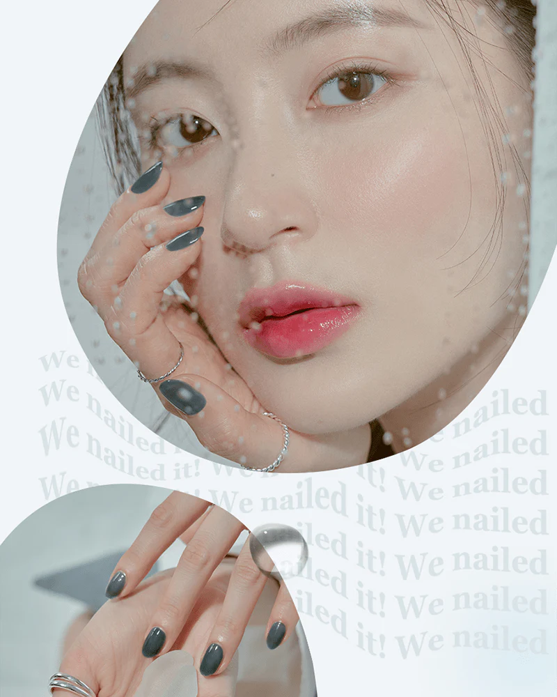 rom&nd Mood Pebble Nail - Image 4